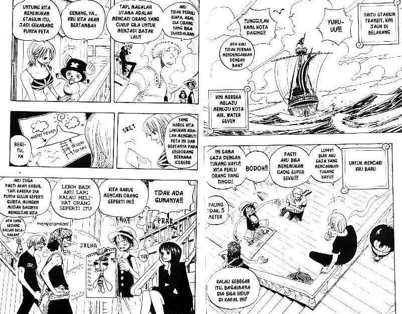 One Piece Chapter 323 Halaman 3