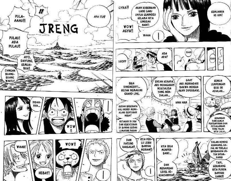 One Piece Chapter 323 Halaman 4