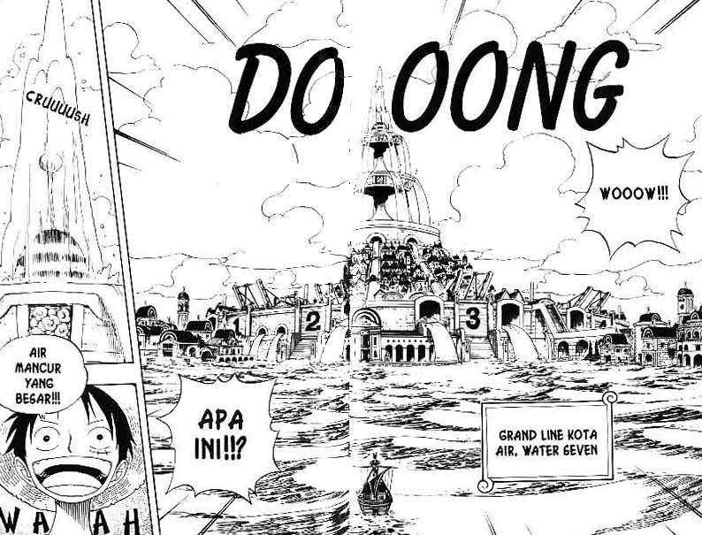 One Piece Chapter 323 Halaman 5
