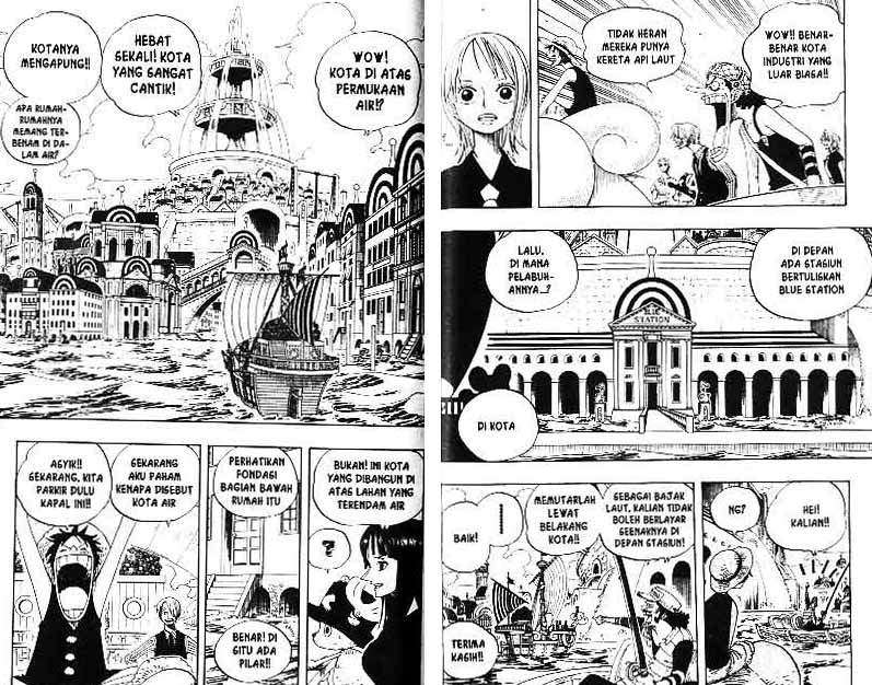 One Piece Chapter 323 Halaman 6