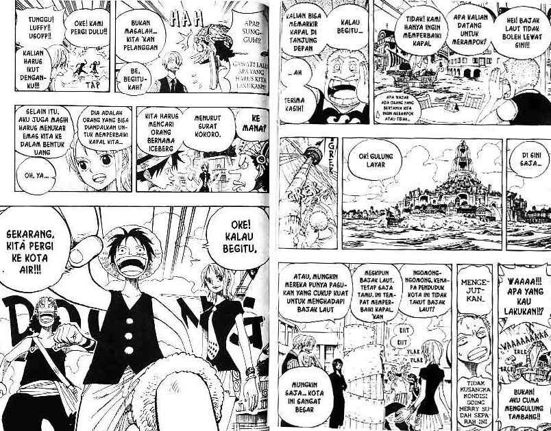 One Piece Chapter 323 Halaman 7