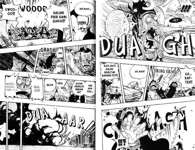 One Piece Chapter 323 Halaman 9