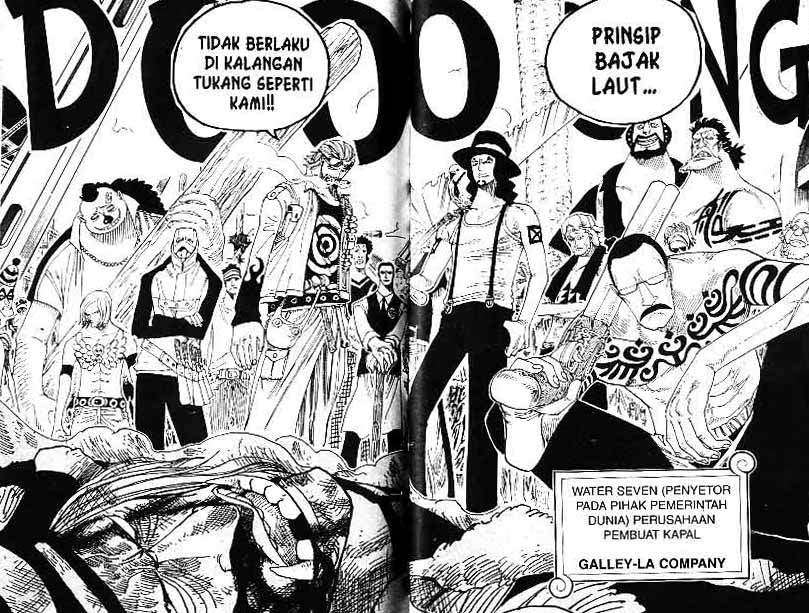 One Piece Chapter 323 Halaman 10