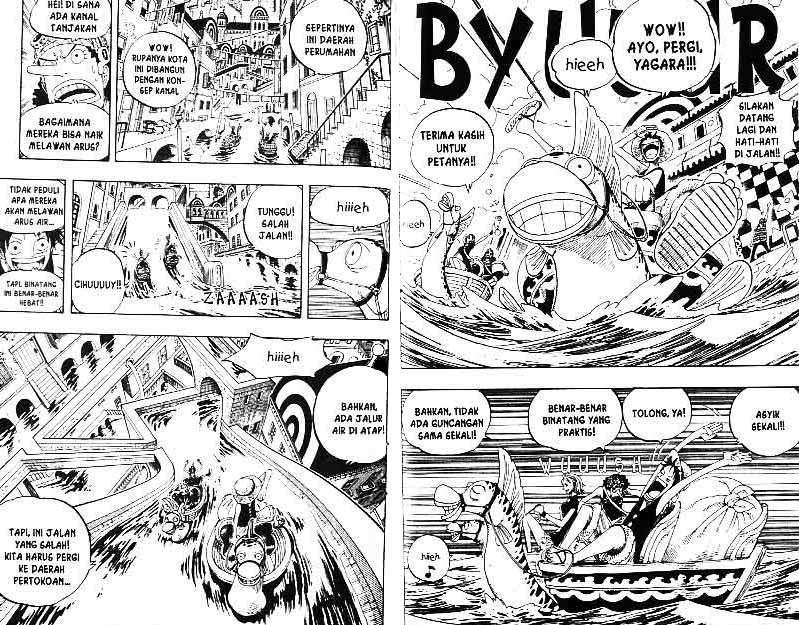 One Piece Chapter 324 Halaman 5