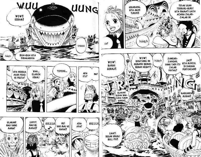 One Piece Chapter 324 Halaman 6