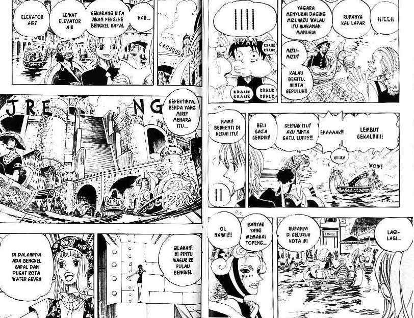 One Piece Chapter 324 Halaman 7