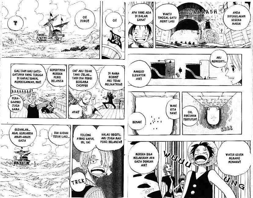 One Piece Chapter 324 Halaman 8