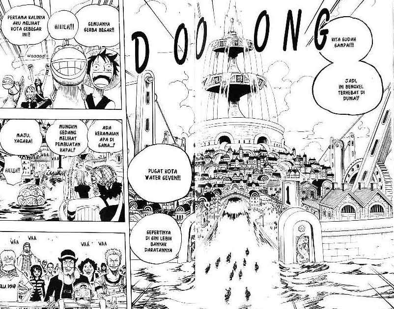 One Piece Chapter 324 Halaman 9