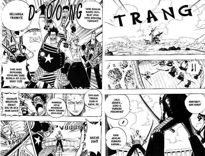 One Piece Chapter 325 Halaman 2