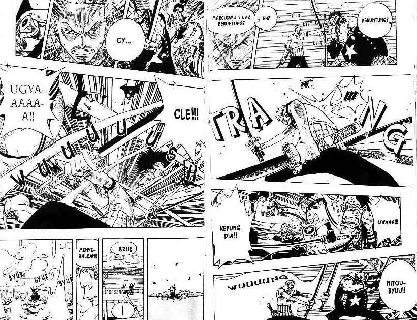 One Piece Chapter 325 Halaman 3