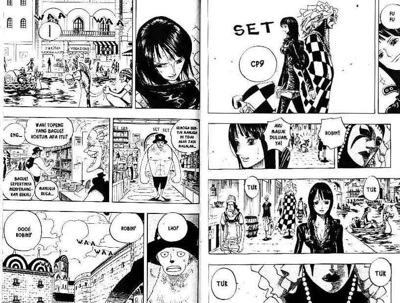 One Piece Chapter 325 Halaman 5