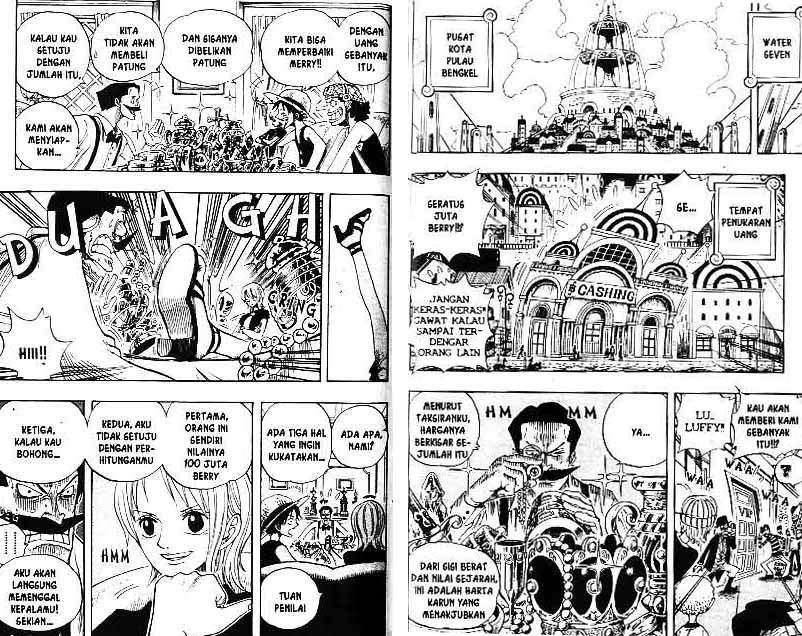 One Piece Chapter 325 Halaman 6