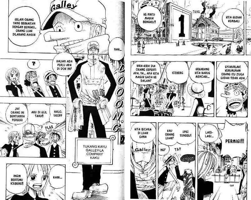 One Piece Chapter 325 Halaman 8