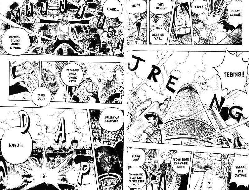 One Piece Chapter 325 Halaman 10