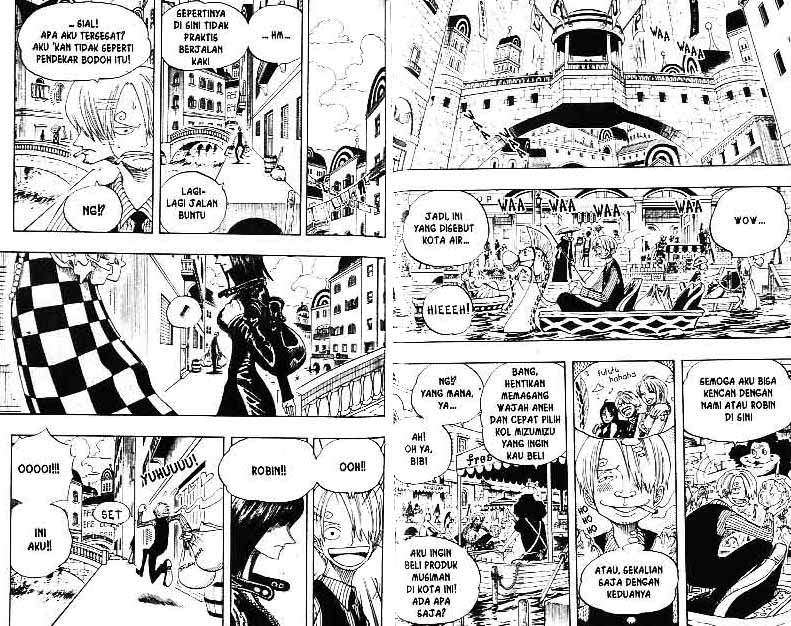 One Piece Chapter 326 Halaman 2