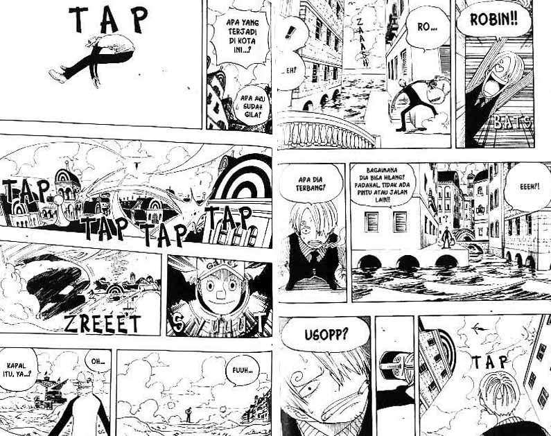 One Piece Chapter 326 Halaman 3