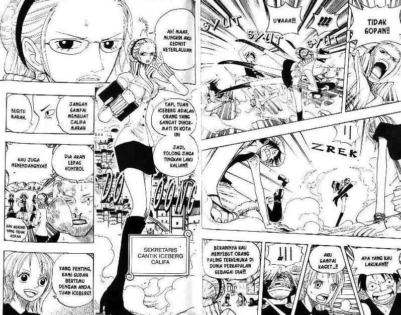 One Piece Chapter 326 Halaman 6