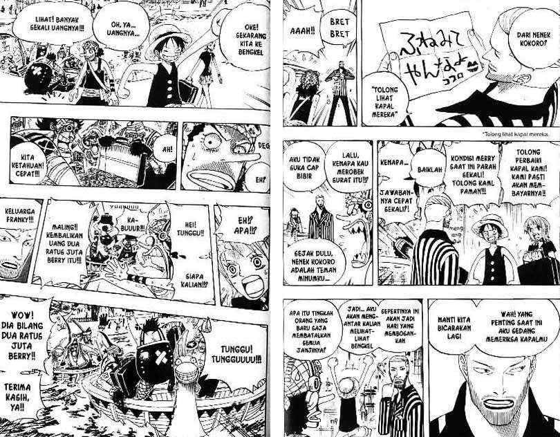 One Piece Chapter 326 Halaman 7
