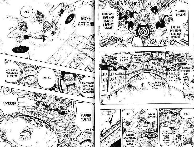 One Piece Chapter 326 Halaman 8