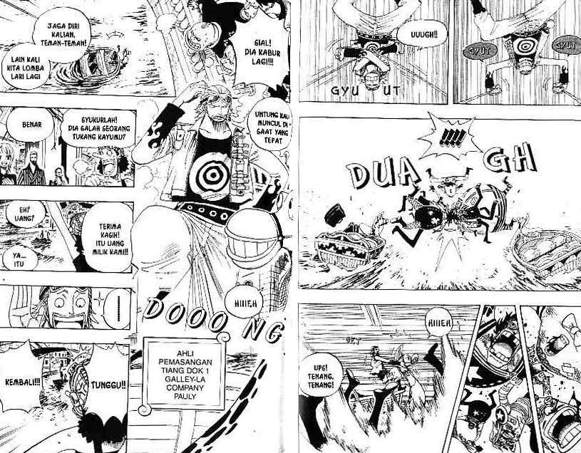 One Piece Chapter 326 Halaman 9