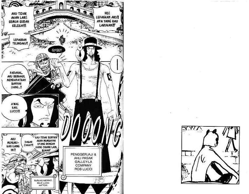 One Piece Chapter 327 Halaman 2