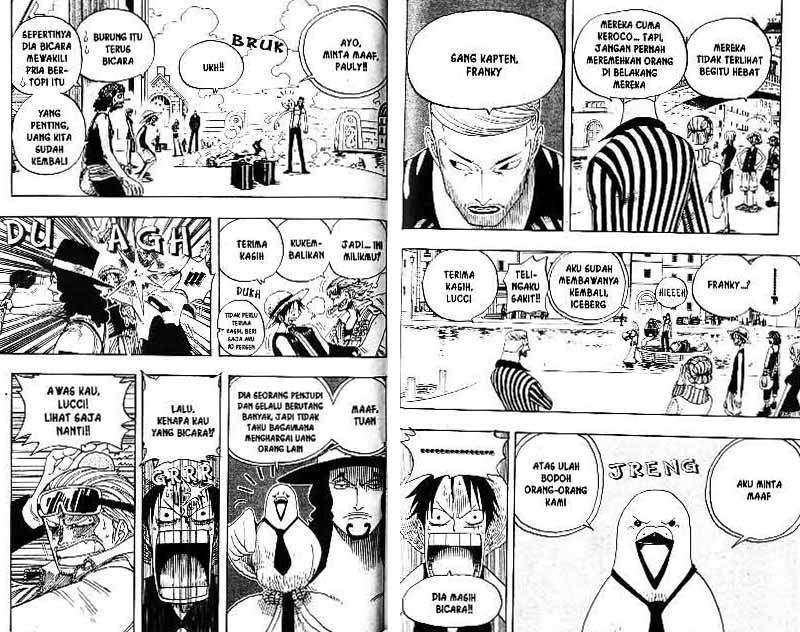 One Piece Chapter 327 Halaman 4