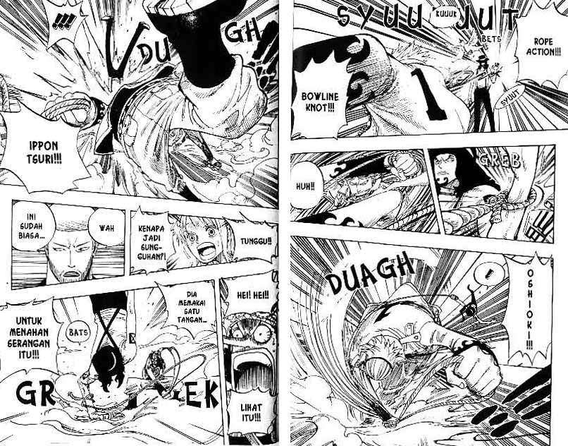 One Piece Chapter 327 Halaman 5