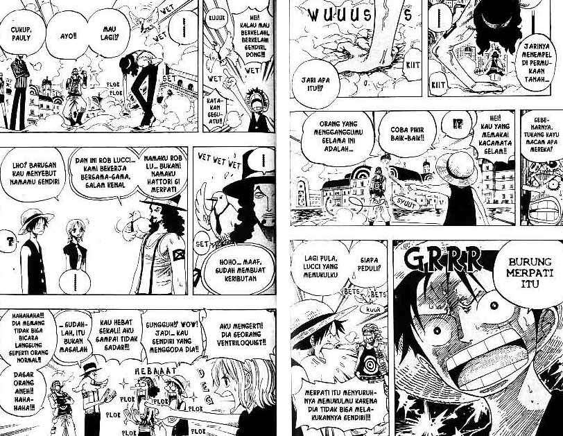 One Piece Chapter 327 Halaman 6