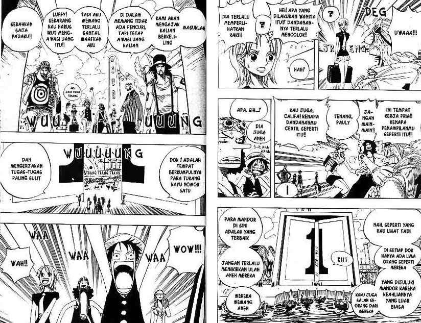 One Piece Chapter 327 Halaman 7