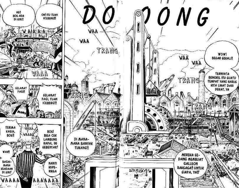 One Piece Chapter 327 Halaman 8