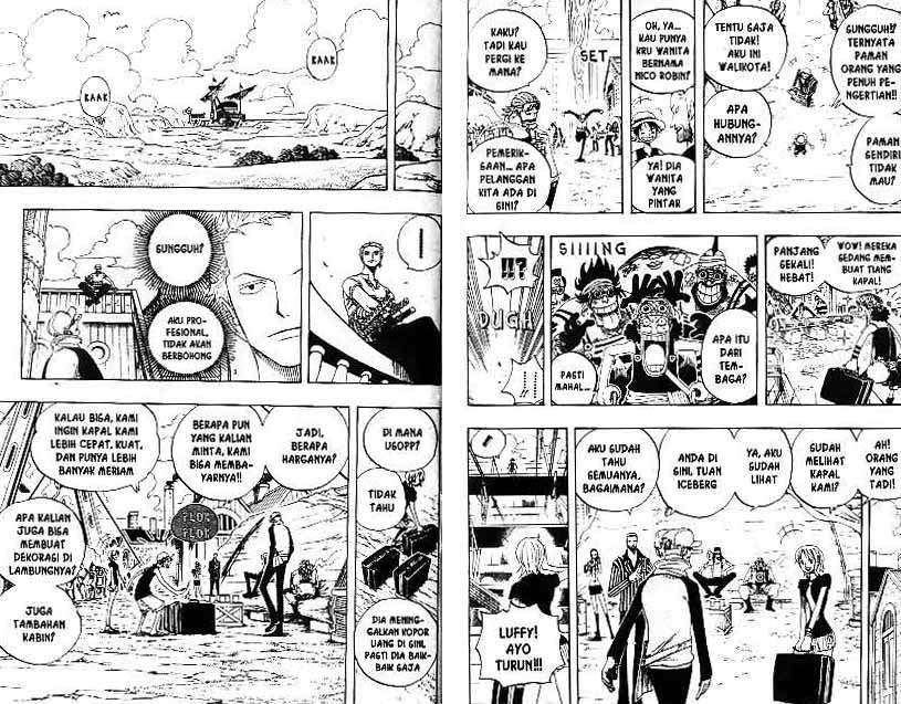 One Piece Chapter 327 Halaman 10