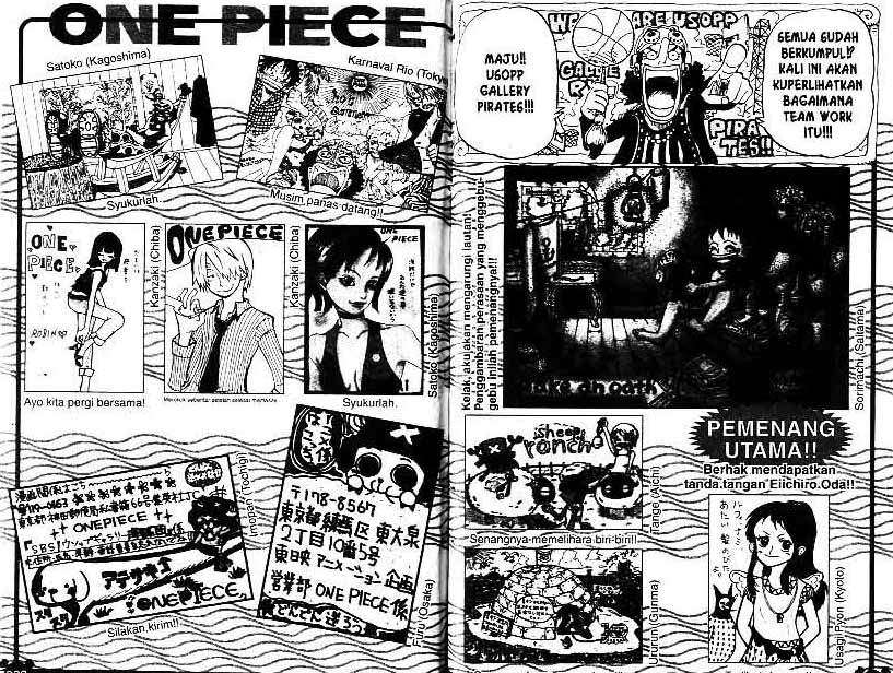 One Piece Chapter 327 Halaman 12