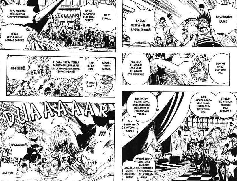 One Piece Chapter 329 Halaman 5