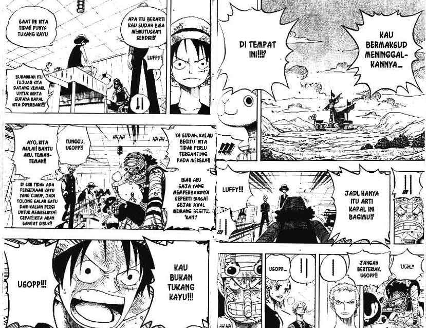 One Piece Chapter 331 Halaman 6