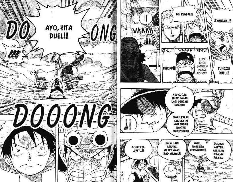 One Piece Chapter 331 Halaman 10