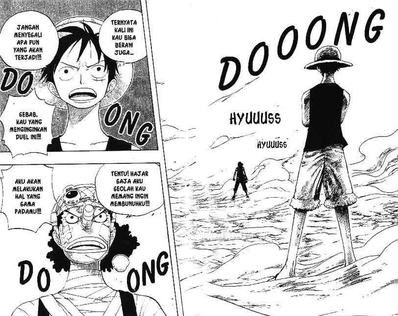 One Piece Chapter 332 Halaman 5