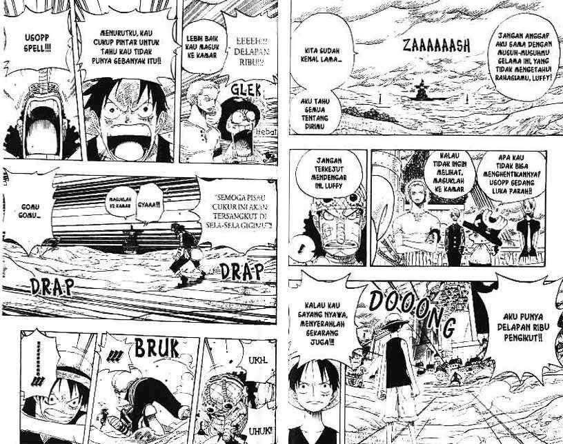 One Piece Chapter 332 Halaman 6