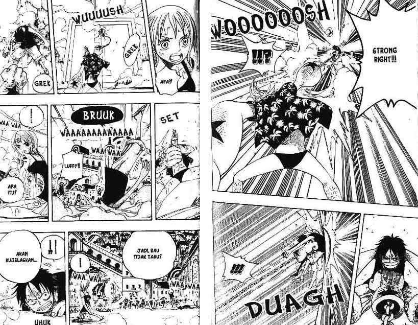 One Piece Chapter 336 Halaman 5