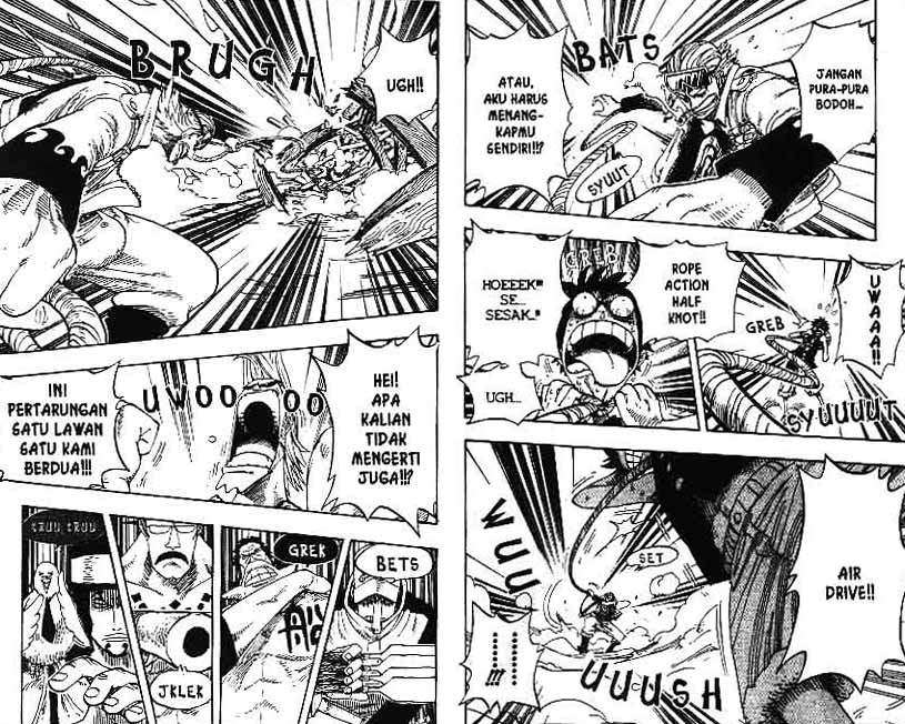 One Piece Chapter 337 Halaman 6