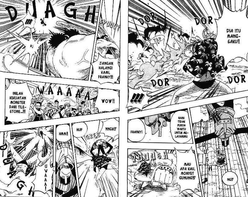 One Piece Chapter 337 Halaman 8