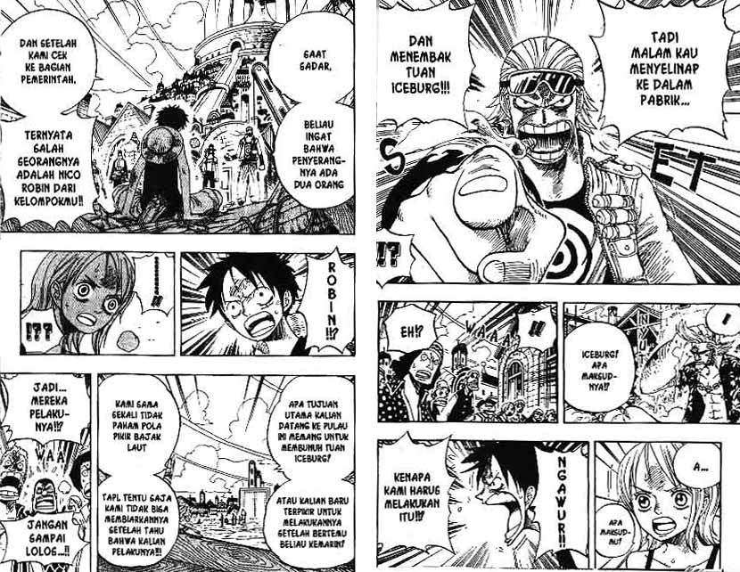 One Piece Chapter 337 Halaman 10