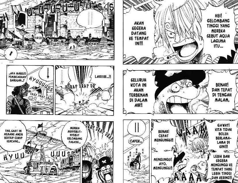 One Piece Chapter 338 Halaman 2