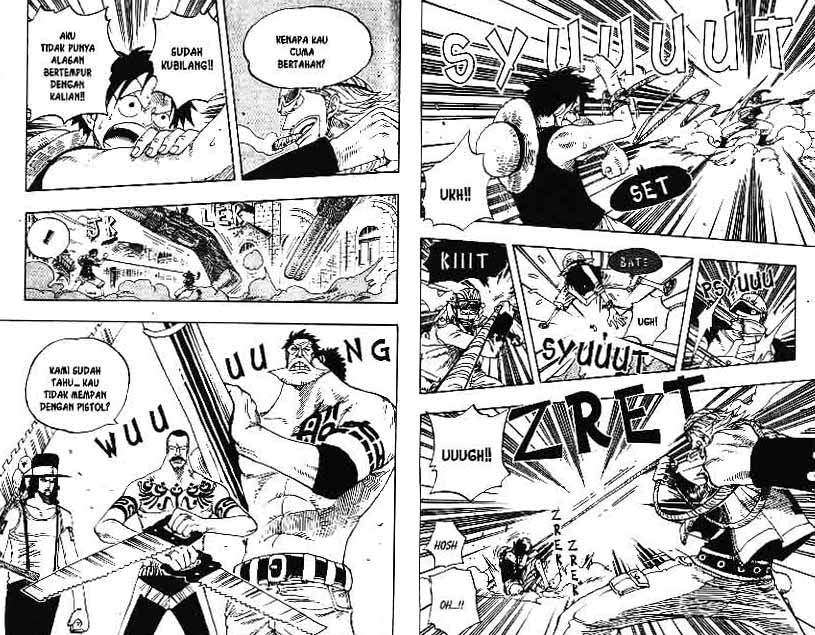 One Piece Chapter 338 Halaman 4