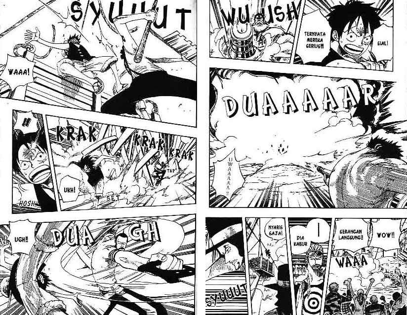 One Piece Chapter 338 Halaman 5