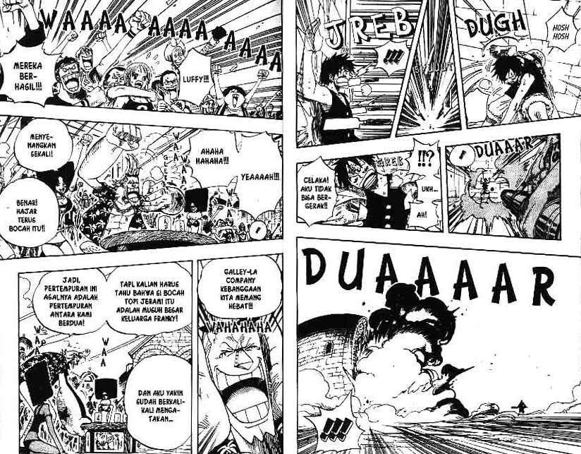 One Piece Chapter 338 Halaman 6