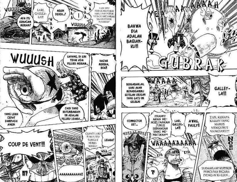 One Piece Chapter 338 Halaman 7