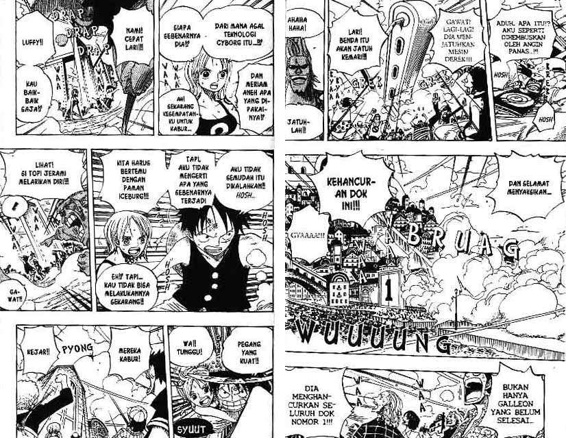 One Piece Chapter 338 Halaman 9