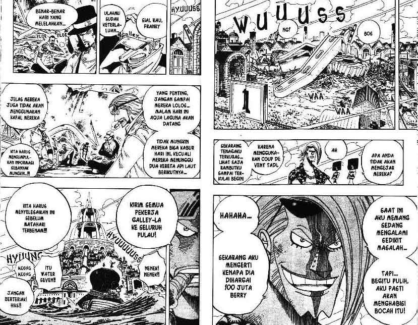 One Piece Chapter 338 Halaman 10
