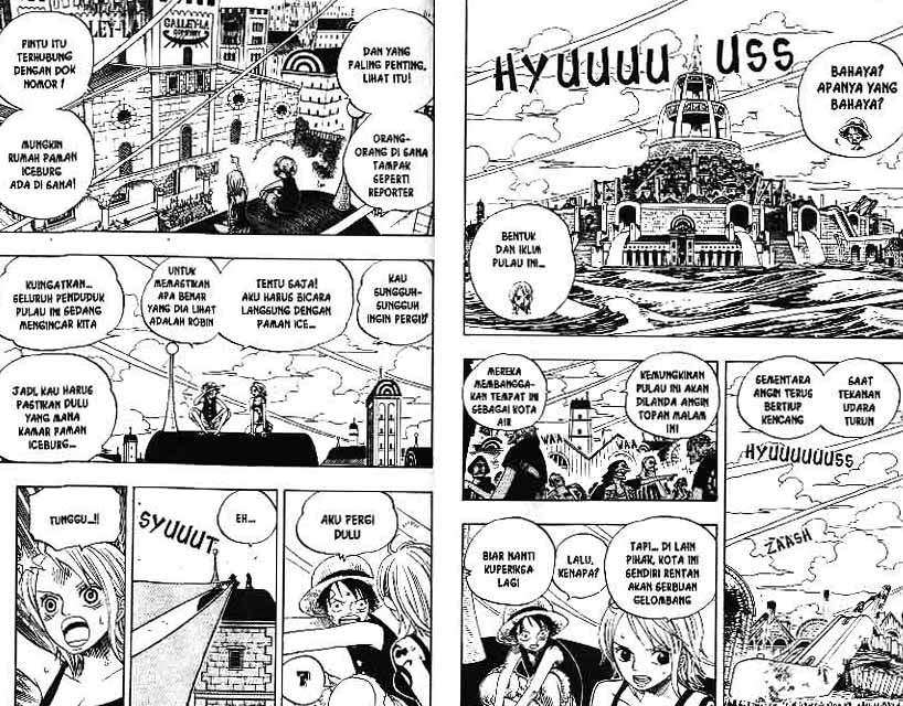 One Piece Chapter 339 Halaman 2