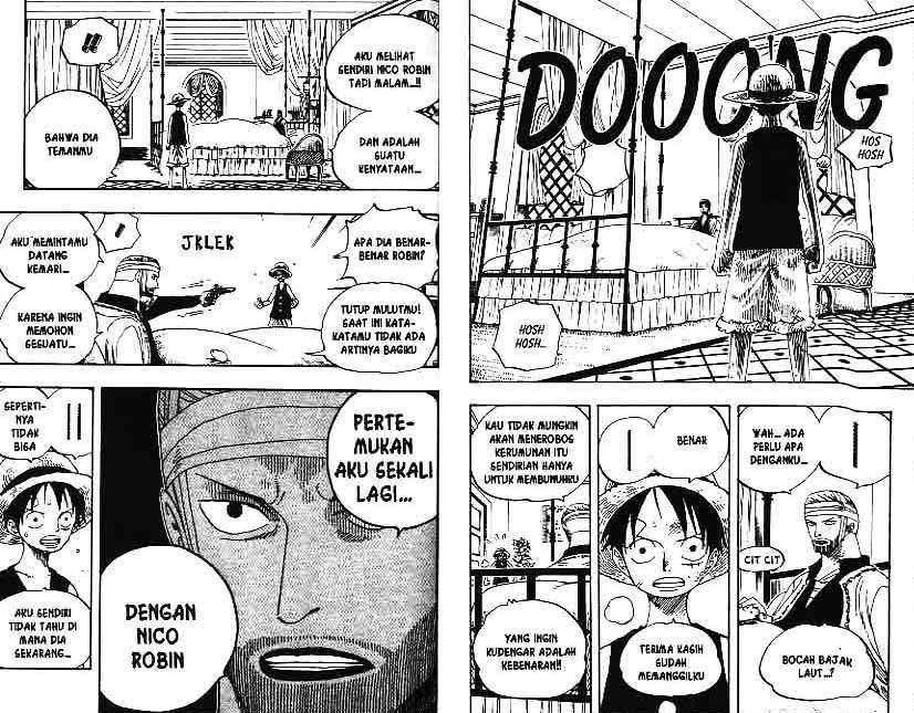 One Piece Chapter 339 Halaman 5